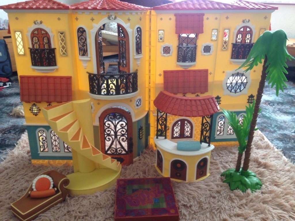 bratz mansion